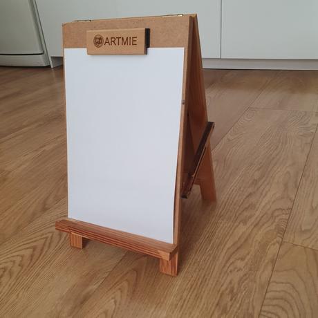 Maliarsky stojan stolový artmie a4, 