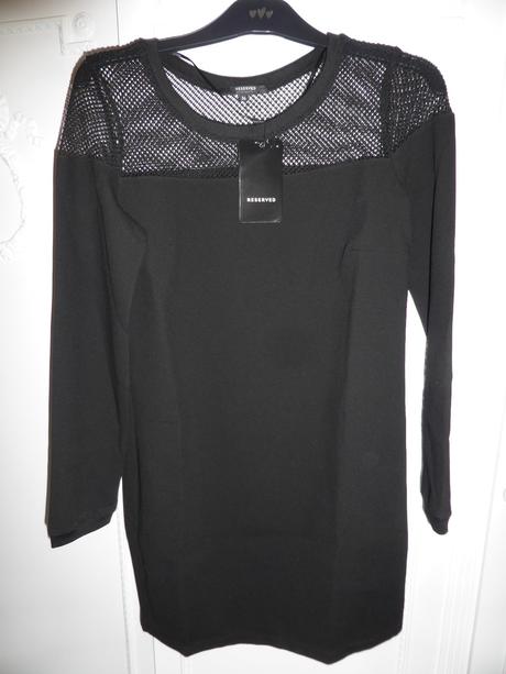 Nenosene saty reserved, reserved,36