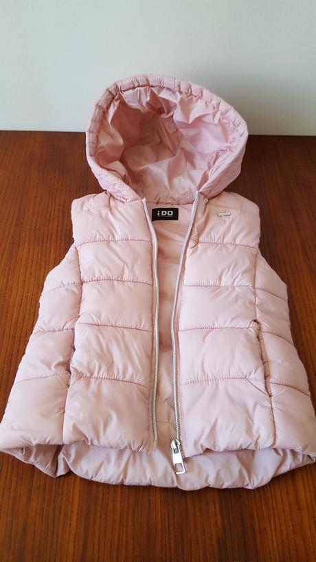Dievčenská vesta ido, ido,92