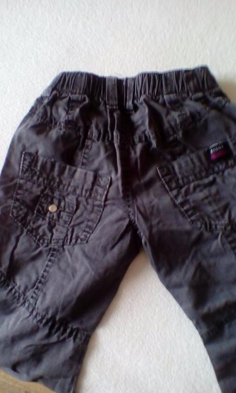 Chlapčenské nohavice "bouny baby", 110