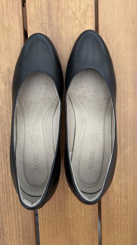 Lodičky ecco sculptured 38, ecco,38