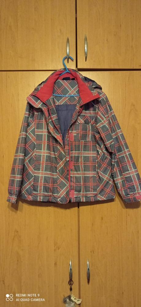 Dievčenská prechodná bunda, 134