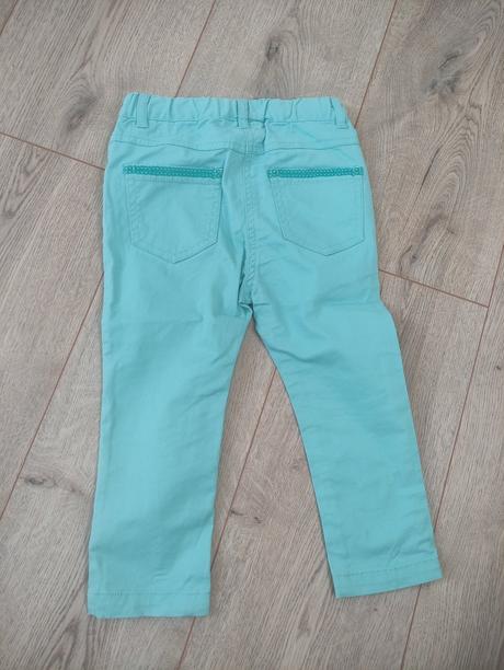 Dievčenské nohavice, coccodrillo,92