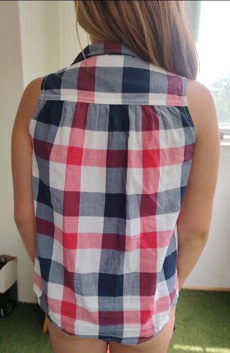 Košeľa gap kids, veľkosť l, gap,140