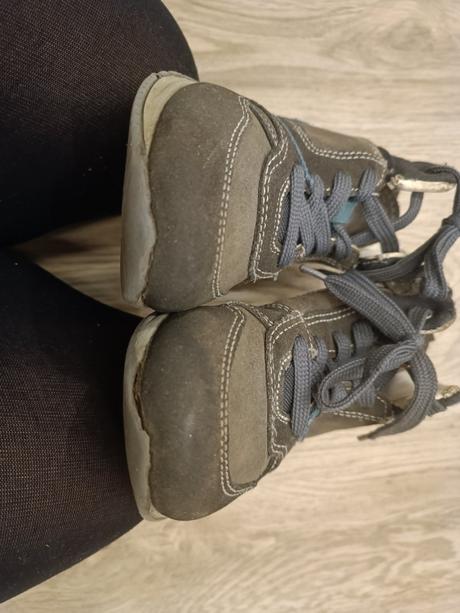 Prechodné členkové topánky, primigi,30