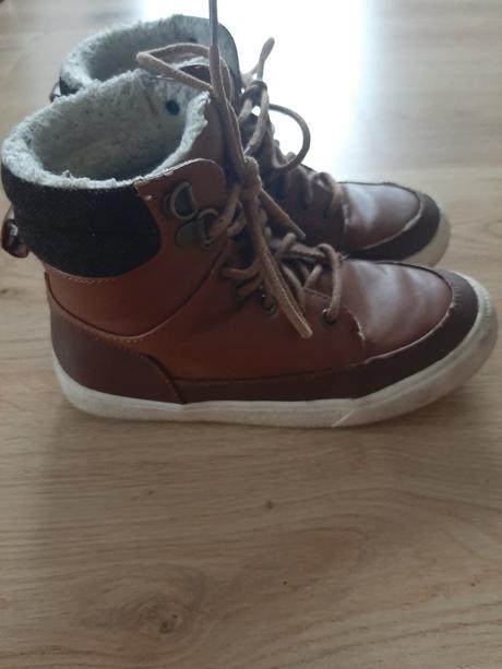 Zimne topanky, primark,32