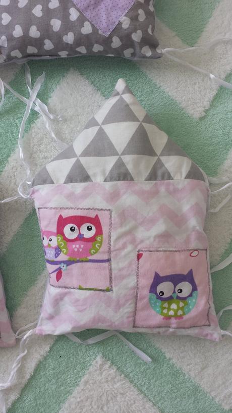 Zvieratkový mantinel do postielky, 