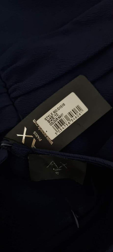 Saty ax paris vel. m, m
