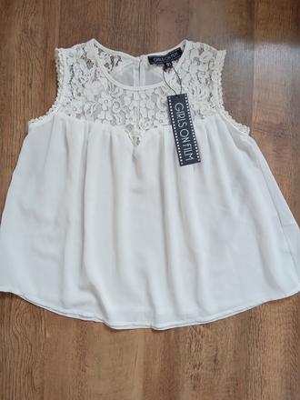 Blúzka girls on film vel.38, 38