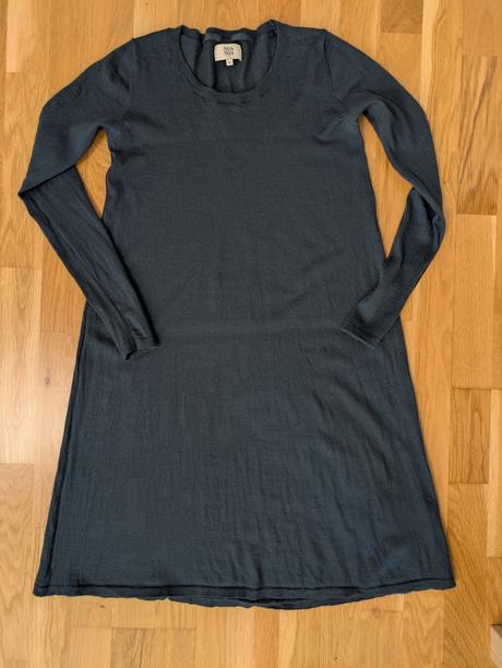 Merino šaty noa noa, s