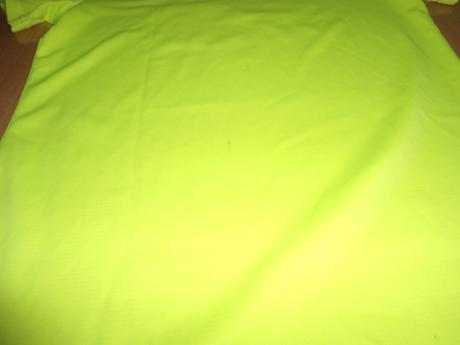 Chlapcenske sportove neonove tricko, 146