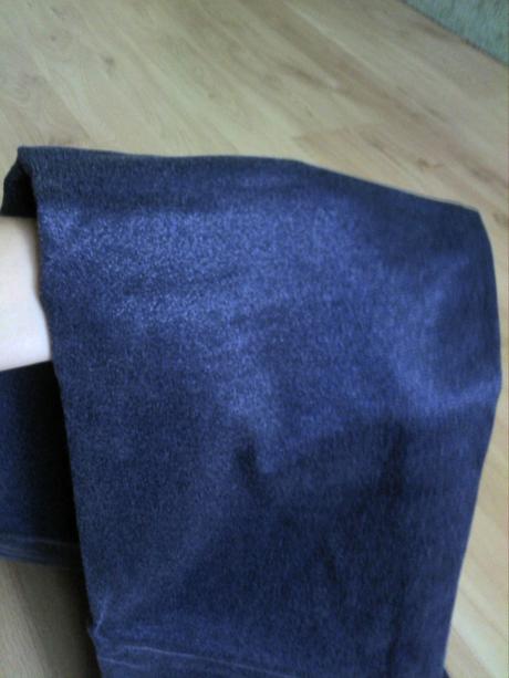 Trblietavé nohavice, m