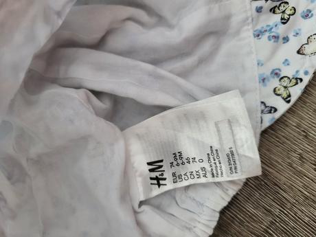 Klobúčik h&m 74, h&m,74