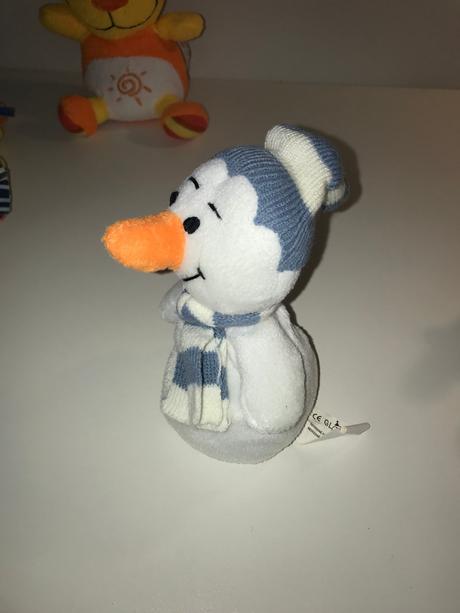 5 hračiek pre bábo,