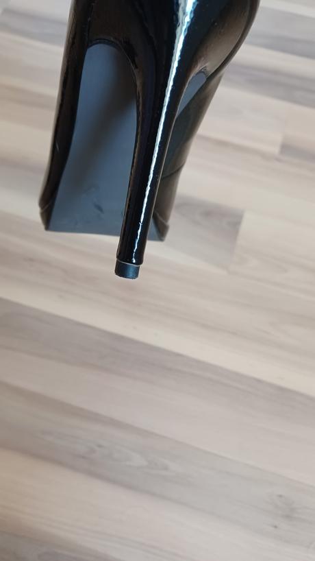 Lakované lodičky, tamaris,38