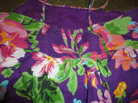 Bavlnené šaty zn. lindex veľ. 134, lindex,134