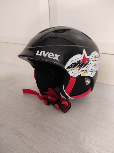 Lyžiarska prilba č.48-52cm, uvex,xs