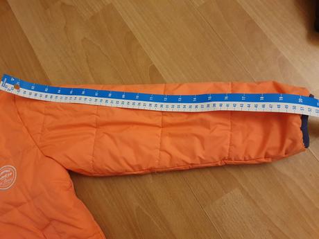 Bunda 8 rokov, wedze,128