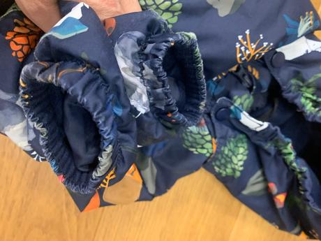 Reima typ tuohi zimná kombinéza 92-98, reima,92