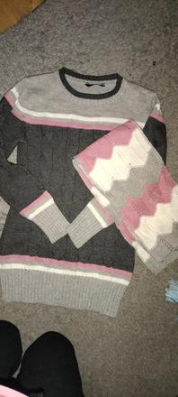 Svetrík so salom, s