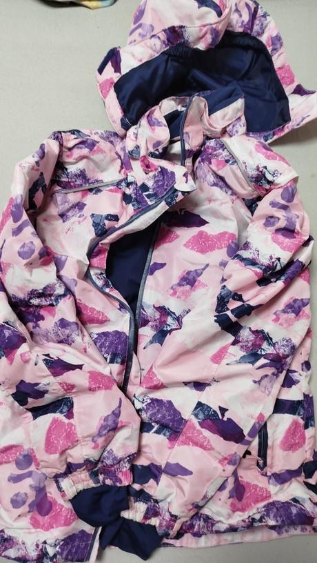 Lyziarska bunda, crivit,146