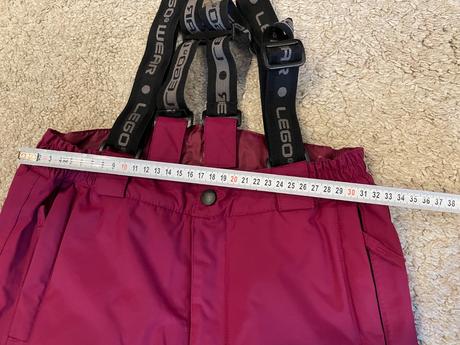 Lego zimna bunda a oteplovacky, lego,128