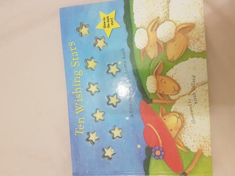 Kniha v tme svietia hviezdy, 