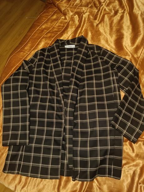 Kockované sako, reserved,40