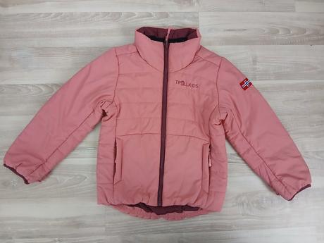 Bunda trollkids veľ.110, trollkids,110