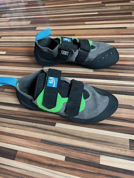 Horolezecke topanky, 37