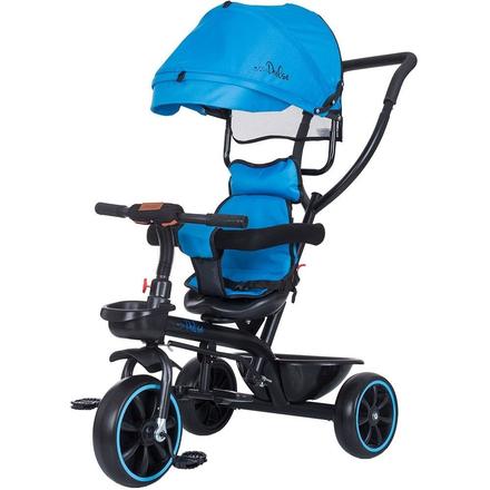 Pulse trojkolka so strieškou ocean,