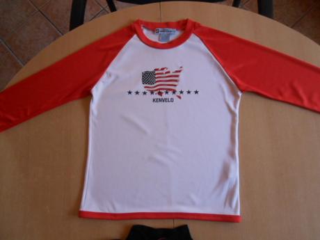 Predám 2ks tričká s dlhým rukávom veľ.s, s