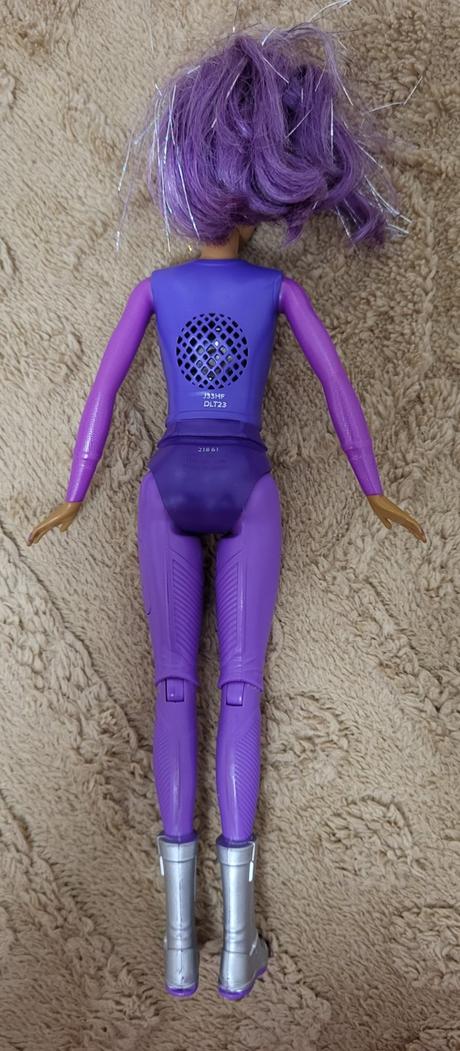 Barbie hviezdna galaktička, 