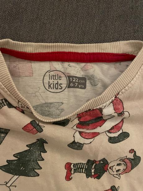 Tricko vianocne pepco, pepco,122