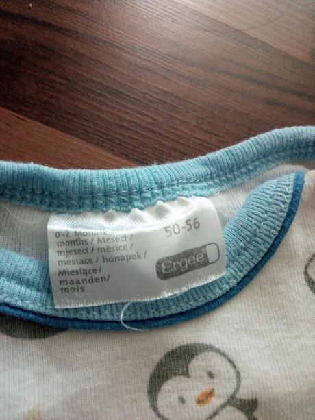 Body veľ. 50/56, ergee,56