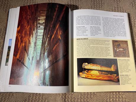 Krásna kniha planéta tajuplných svetov encyklopédi, 