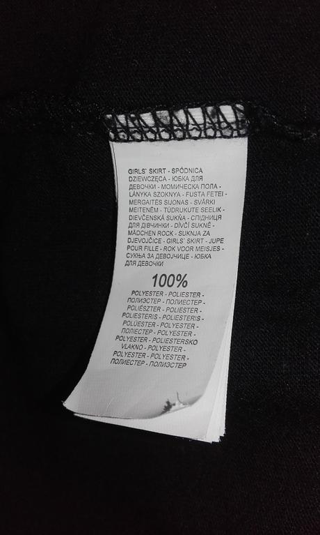 Čierna elegantná suknička, reserved,110