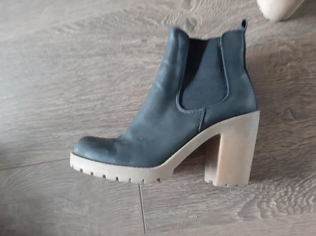 Štylové čižmy vox, 37