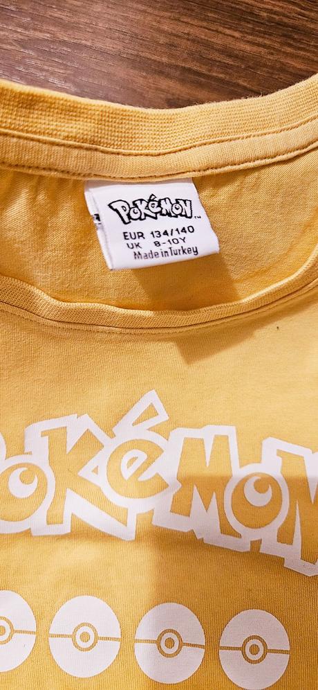 Tricko pokemon v. 134/140, 134