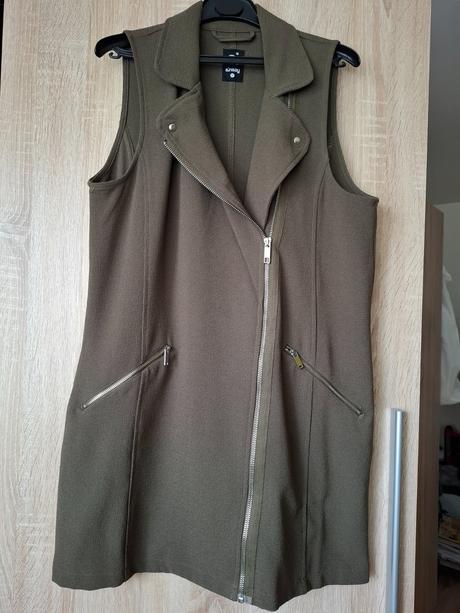 Predĺžená vesta, sinsay,m