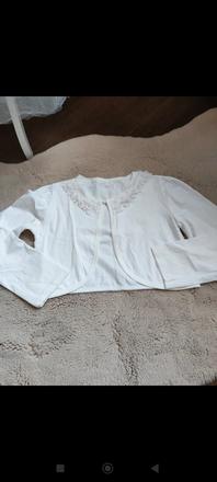 Detské bavlnené bolerko, 152