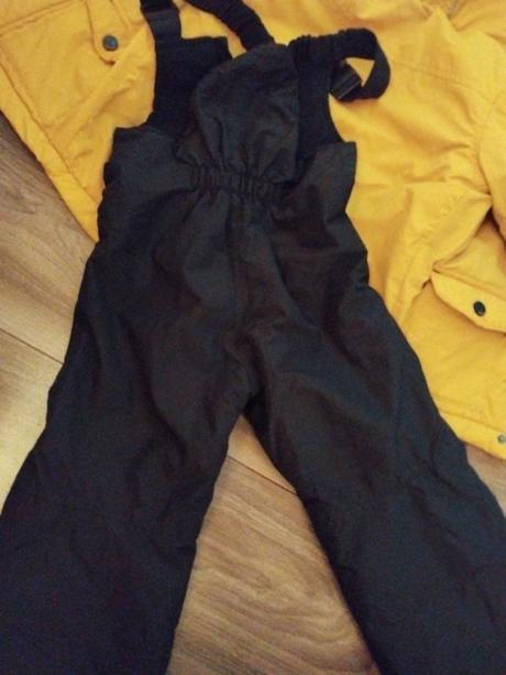 Bunda a otepľovaky 98/104, takko,98