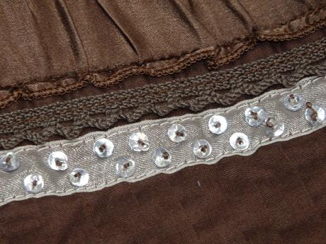 Pekna kvalitna sukna, esprit,36