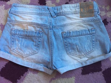 Super kratasy bershka 32/34, bershka,s