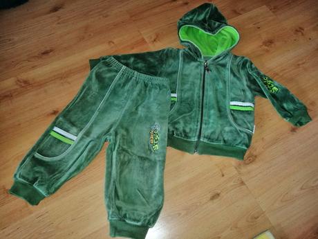 Teplakove súprava, 80