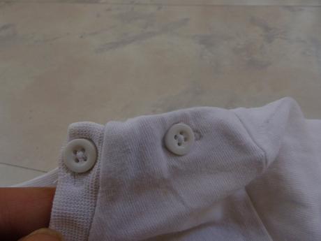 Kvalitné tričká - 2 ks, 86