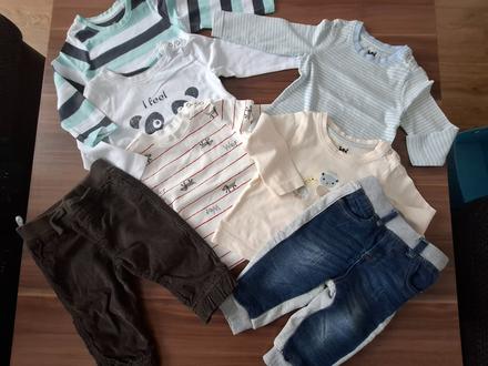 Chlapčenský mix, 68–80