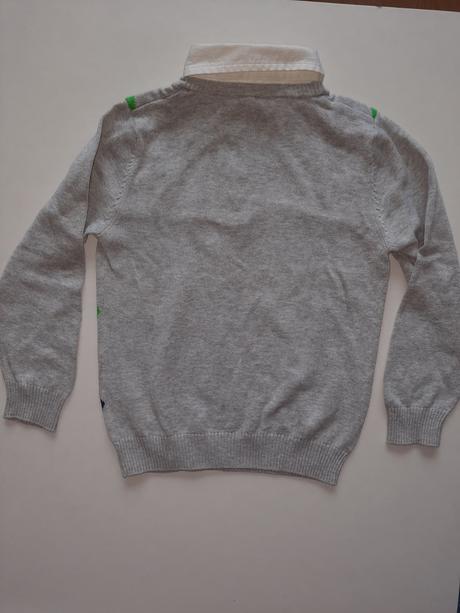 Svetrík, pulover, h&m,110