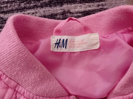 Prechodná bundička, h&m,116