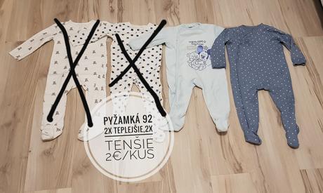 Pyžamá 92, 92